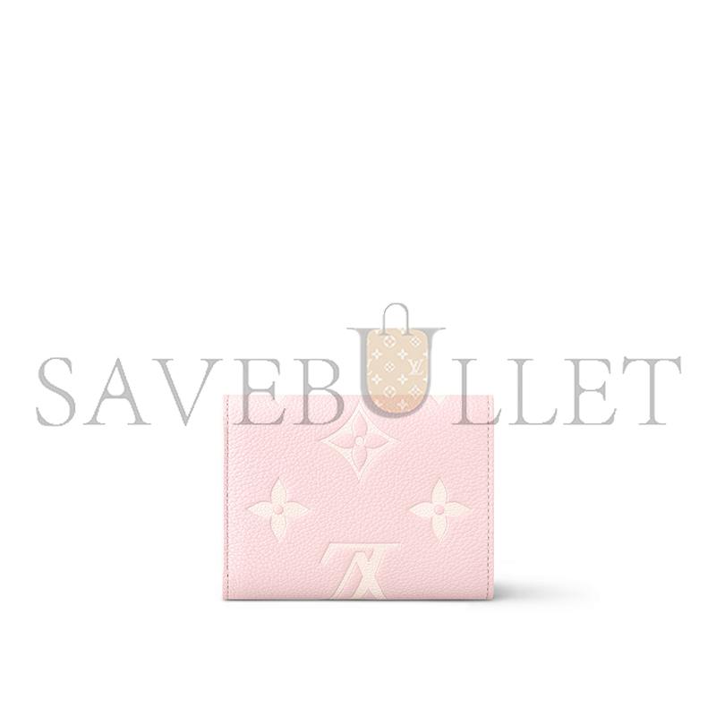 LOUIS VUITTON VICTORINE WALLET M14229 (12*9*3cm) LOUIS VUITTON VICTORINE WALLET M14229 (12*9*3cm)